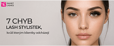7 chyb lash stylistek, kvůli kterým klientky odcházejí