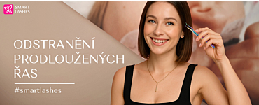Odstranění prodloužených řas: Bezpečně, efektivně a s péčí o vaše přírodní řasy