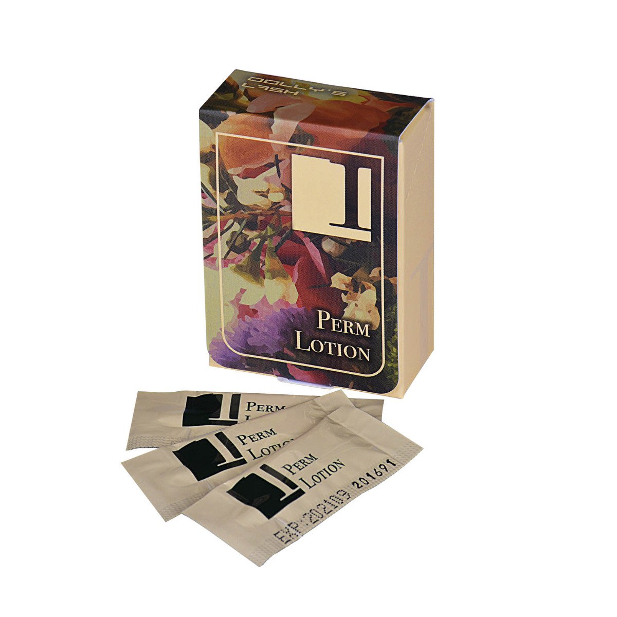 1. krok - zjemňující gel - 1,5 ml - 1 ks | Smart Lashes
