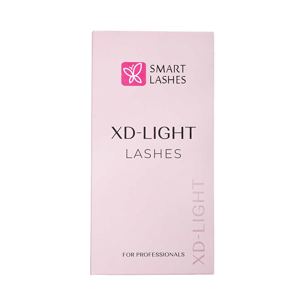 Trsy 3D Light - D - 0.07  | Smart Lashes