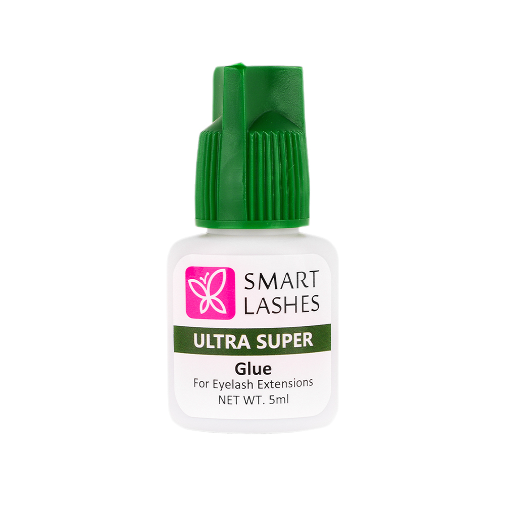 Lepidlo na řasy - Ultra Super - 5 ml