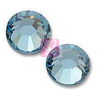 Kamínky na řasy - Aquamarine - SS6 - 25 ks | Smart Lashes