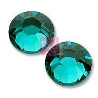 Kamínky na řasy - Blue Zircon - SS4 - 25 ks | Smart Lashes