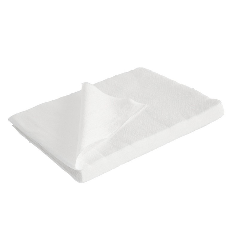 Víceúčelové kosmetické utěrky SMALL 25 x 20 cm - 100 ks | Smart Lashes