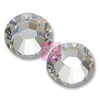 Kamínky na řasy - Crystal - SS5 - 25 ks | Smart Lashes