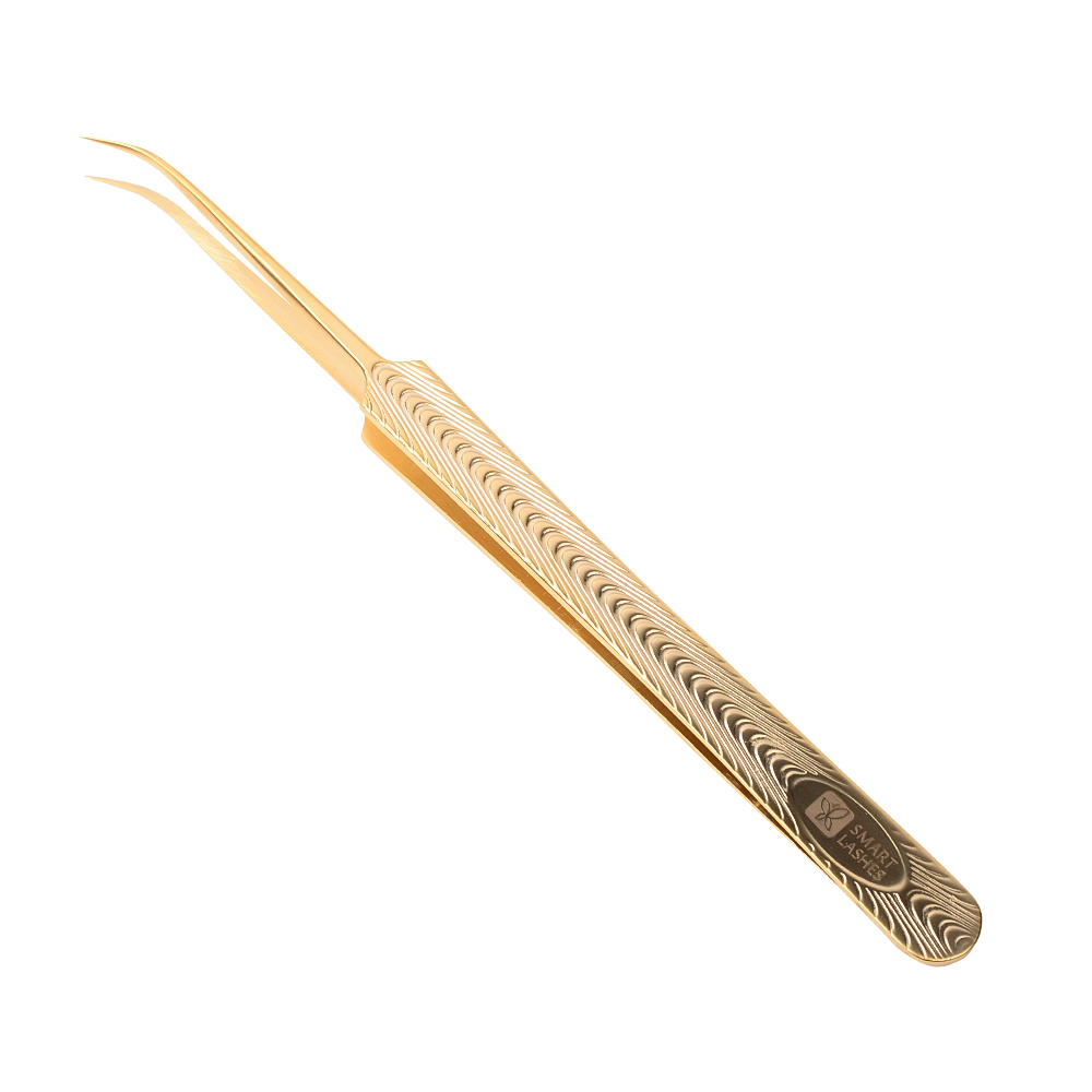 Pinzeta Easy Fan - 06 | Smart Lashes