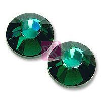 Kamínky na řasy - Emerald - SS5 - 25 ks | Smart Lashes