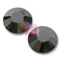 Kamínky na řasy - Hematite - SS6 - 25 ks | Smart Lashes