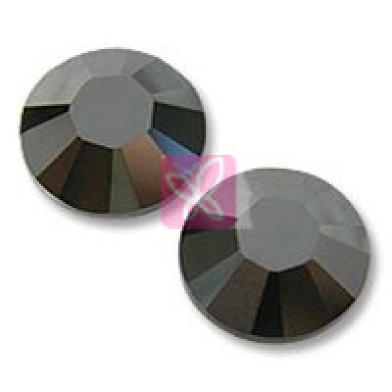 Kamínky na řasy - Hematite - SS4 - 25 ks | Smart Lashes