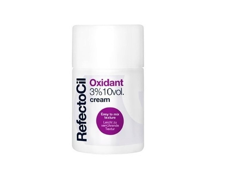 RefectoCil Oxidant 3% cream - 100 ml | Smart Lashes