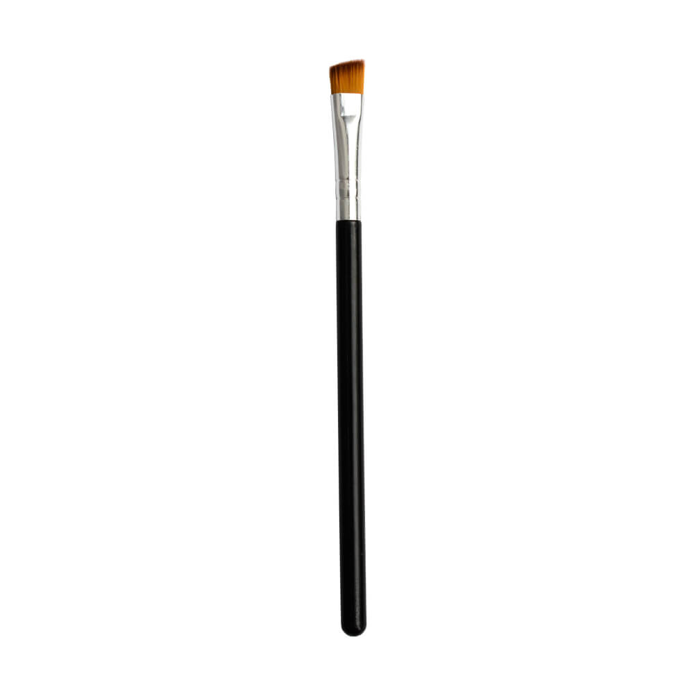 Zkosený kartáček na obočí - black | Smart Lashes