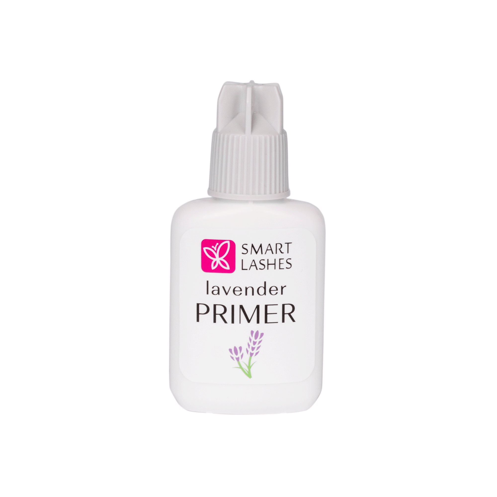 Odmašťovač na řasy - Primer - levandule - 15 ml
