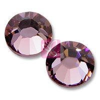 Kamínky na řasy - Light Amethyst - SS6 - 25 ks | Smart Lashes