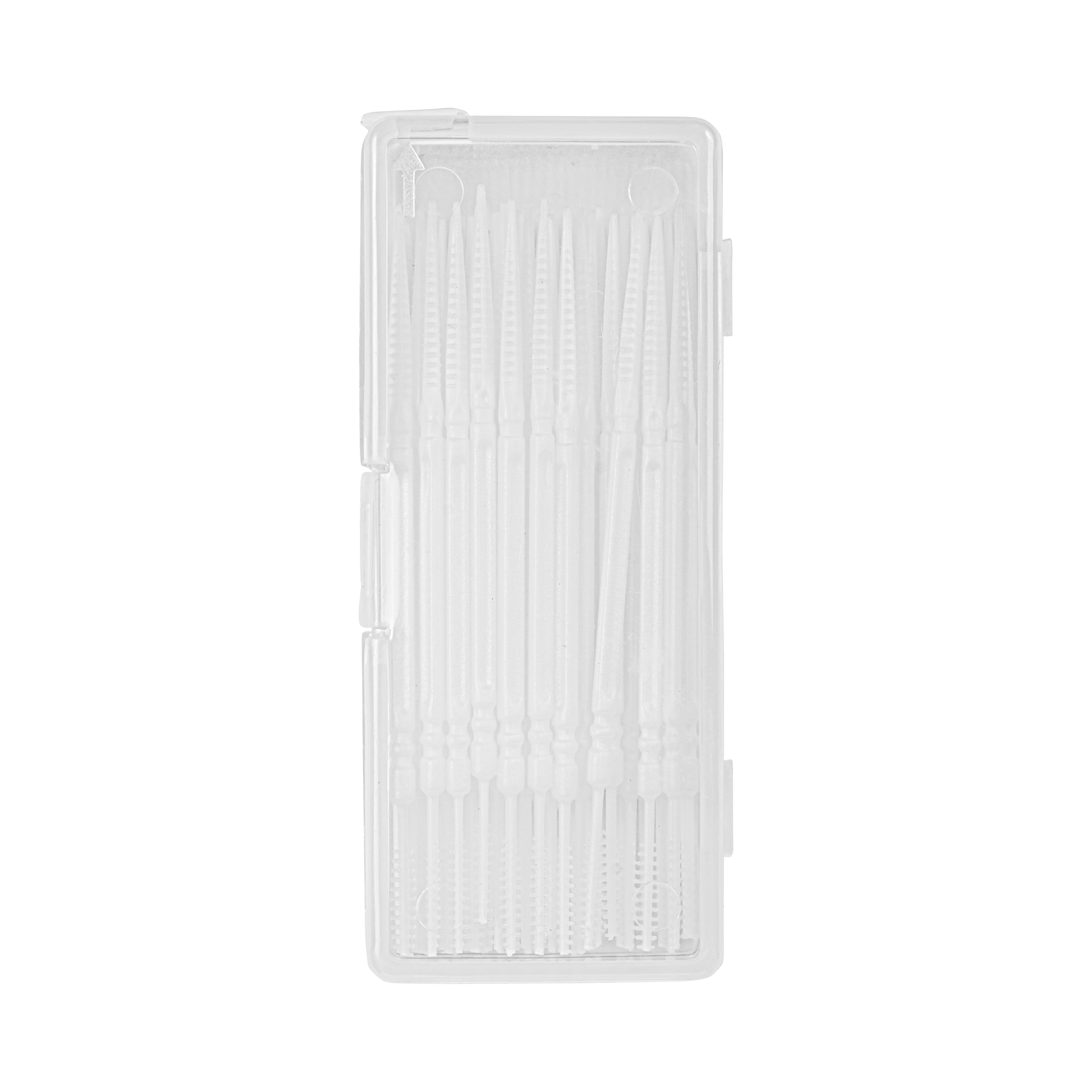 Micro kartáčky v krabičce - 50 ks  | Smart Lashes