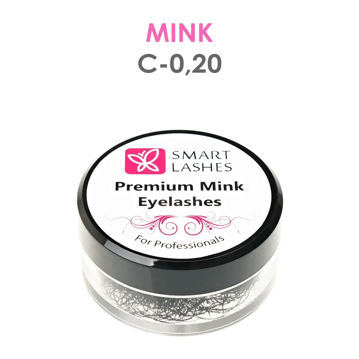 MINK - 1 g - C - 0.20 | Smart Lashes