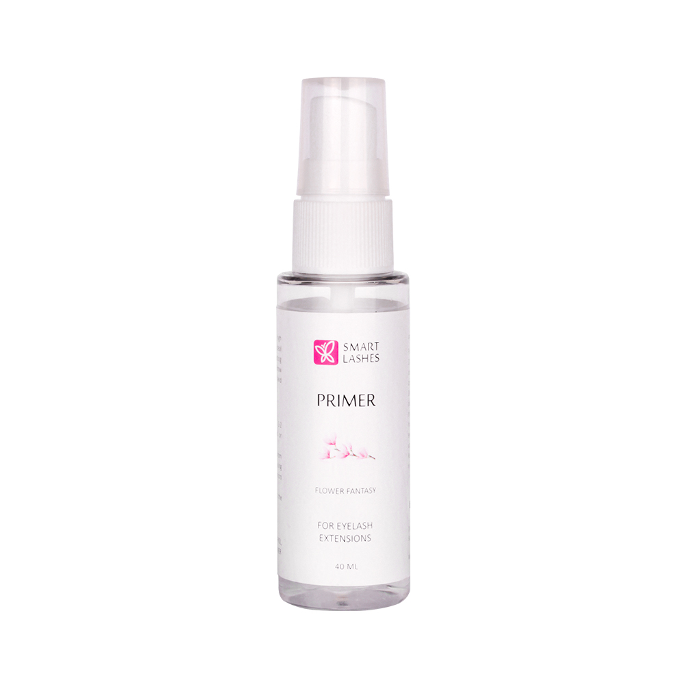 Primer - Flower fantasy - 40 ml  | Smart Lashes