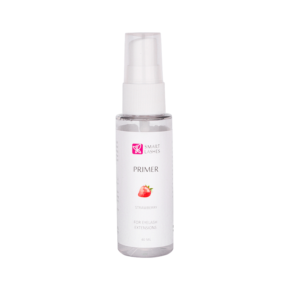 Primer - Strawberry - 40 ml  | Smart Lashes