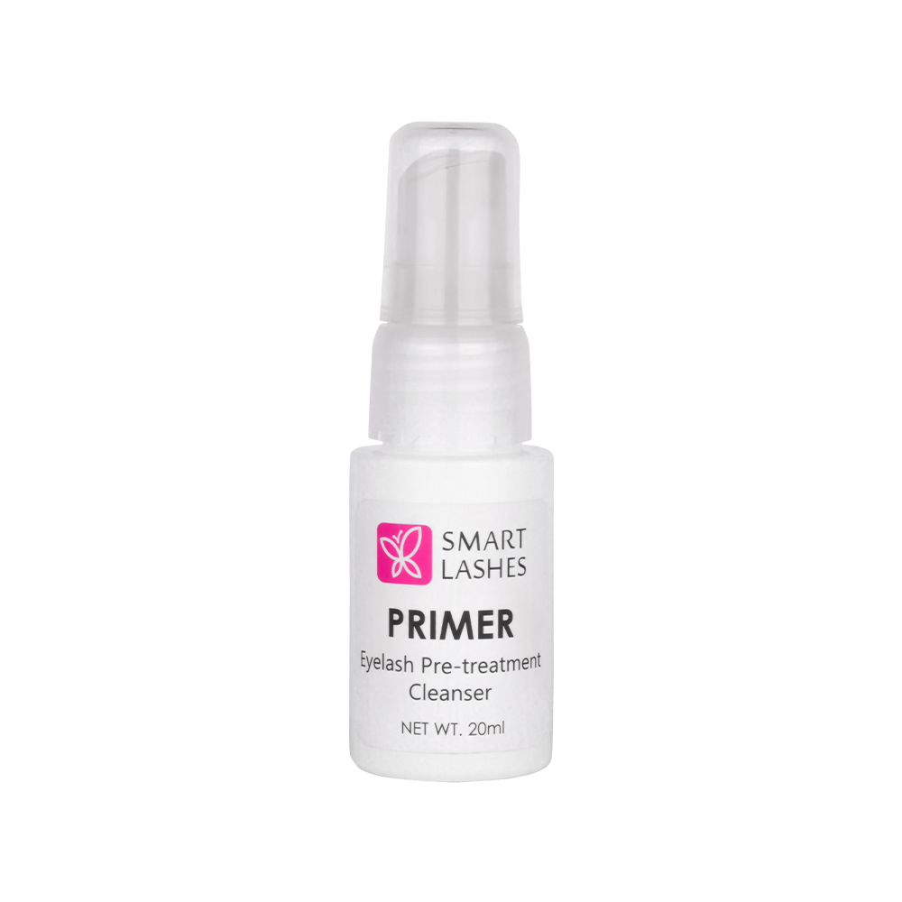 Odmašťovač na řasy - Primer - 20 ml  | Smart Lashes