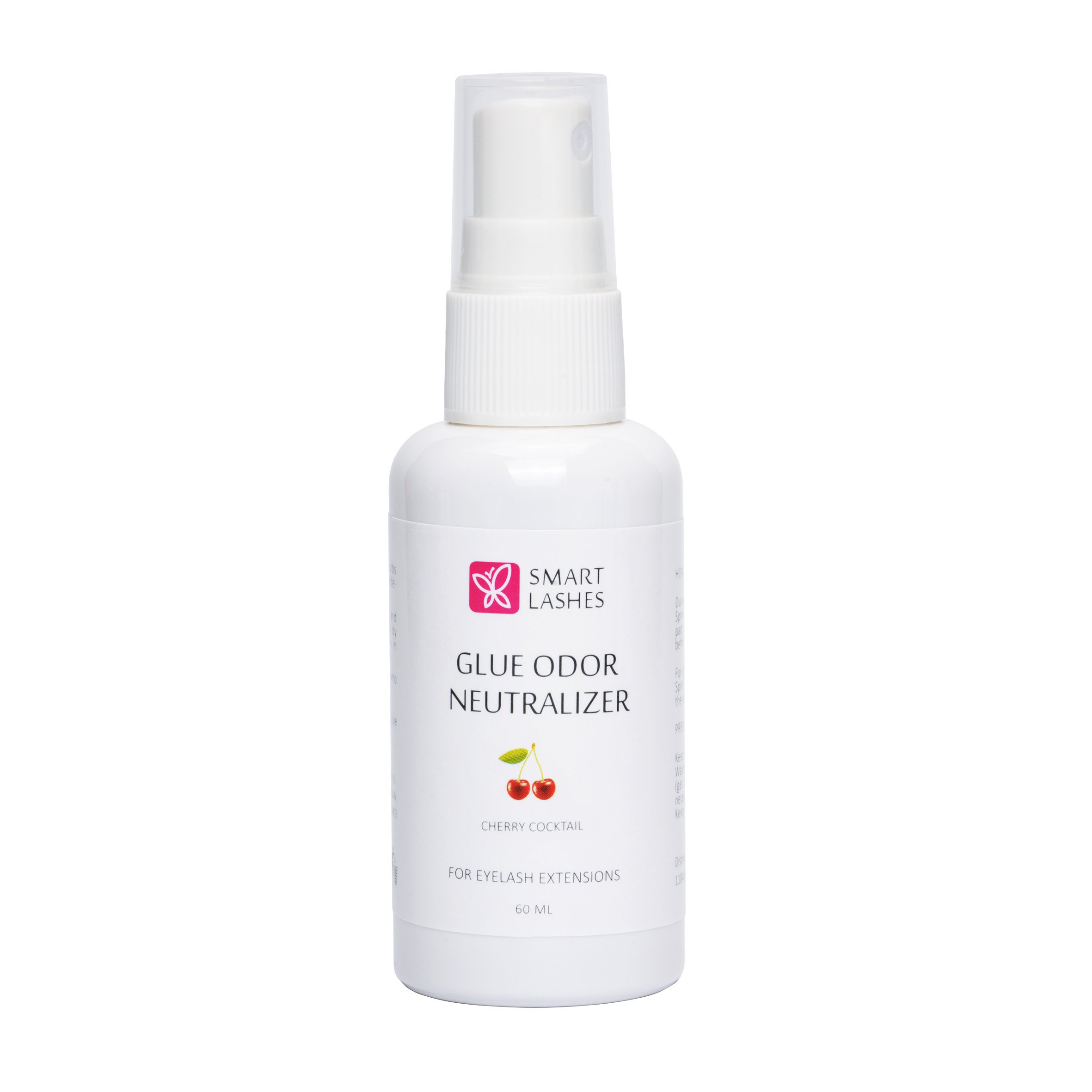Neutralizér výparů lepidla - Cherry coctail - 60 ml | Smart Lashes
