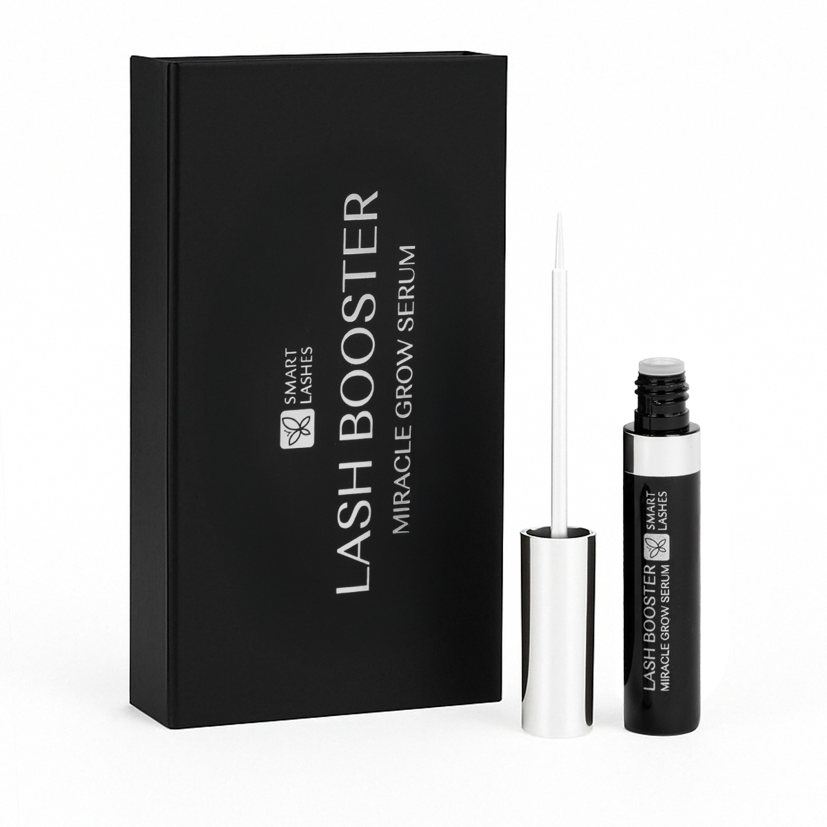 Sérum na řasy Smart Lashes - Lash Booster Miracle Grow