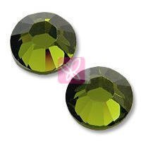 Kamínky na řasy - Olive - SS6 - 25 ks | Smart Lashes