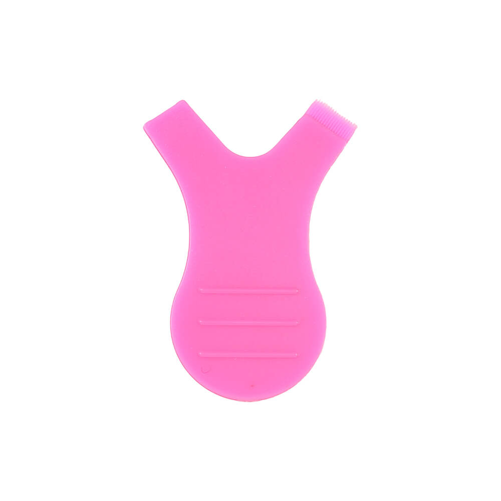 Hřeben Y - pink - 1 ks | Smart Lashes