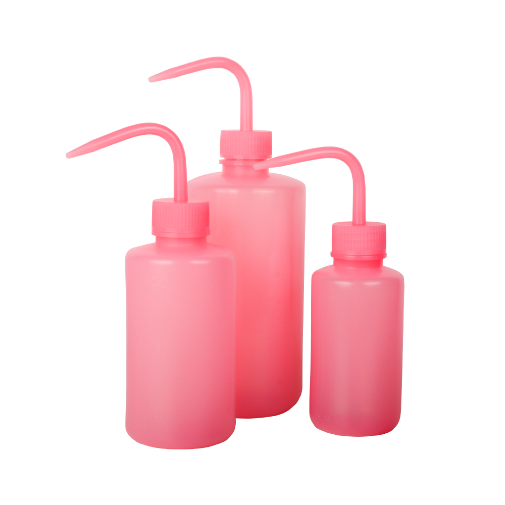 Lahvička s pipetou - Pink