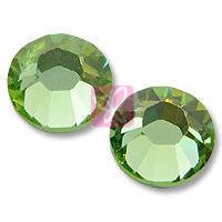 Kamínky na řasy - Peridot - SS6 - 25 ks | Smart Lashes
