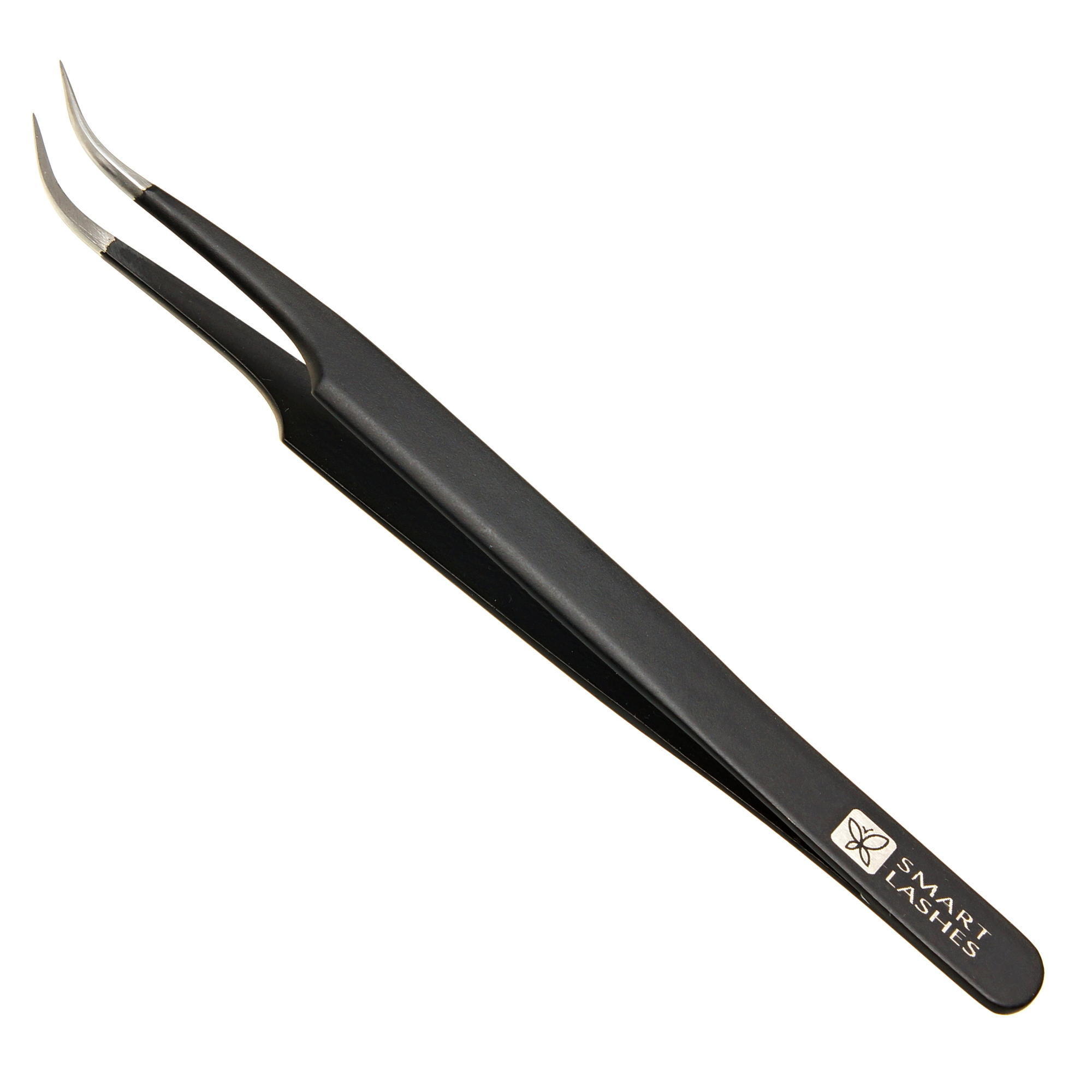 Pinzeta typ C - 12 cm - černá