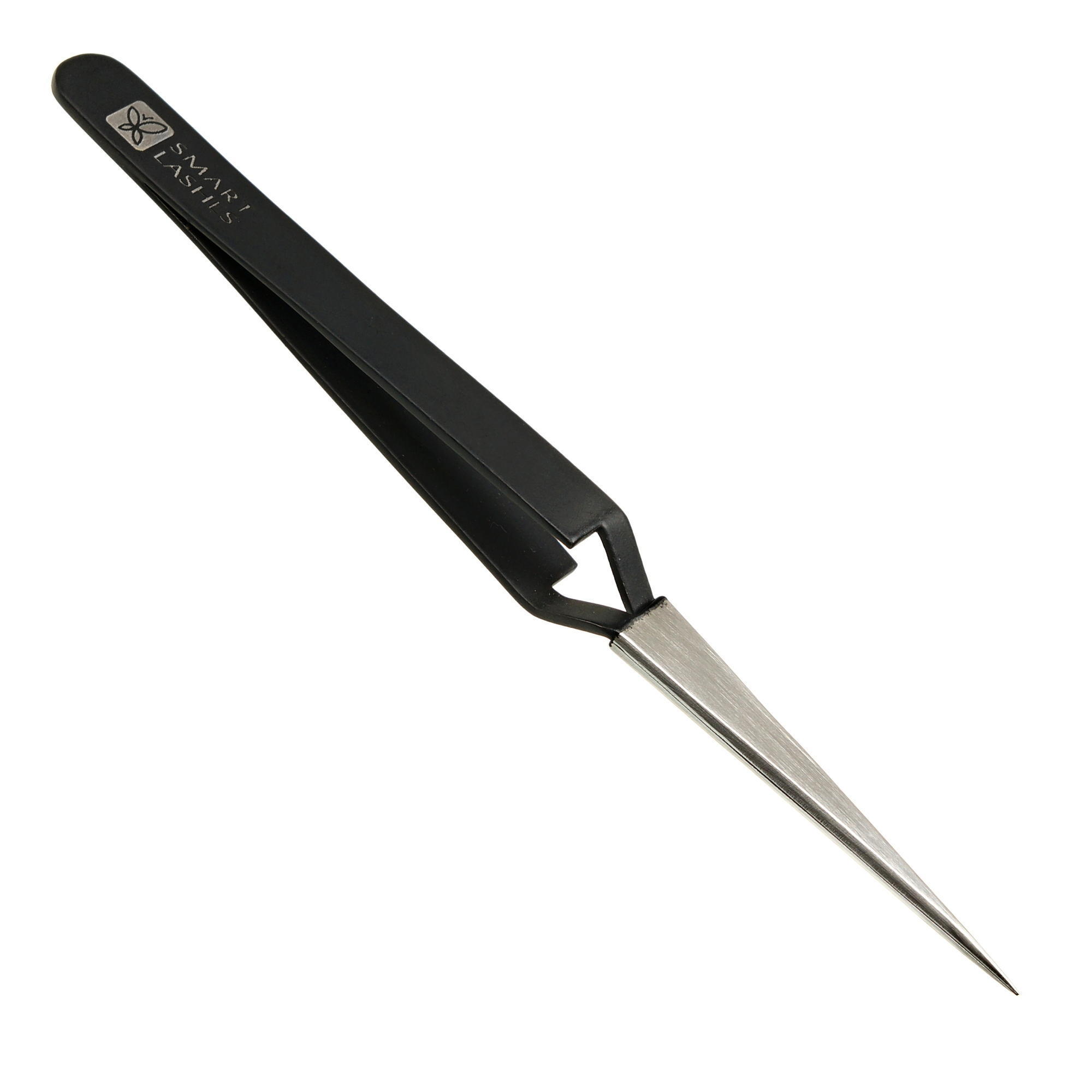 Pinzeta typ E - 12 cm - černá
