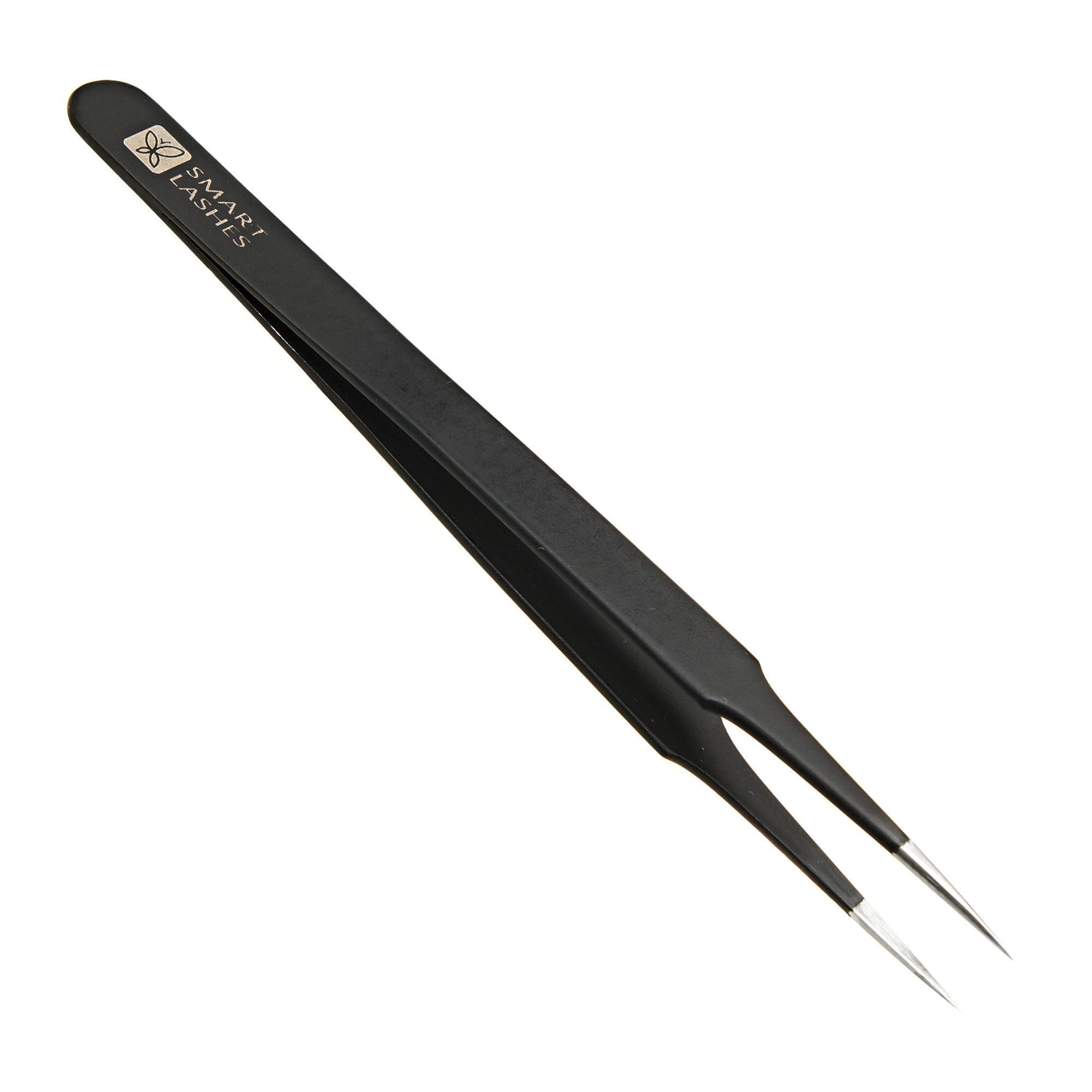 Pinzeta typ F - 12 cm - černá | Smart Lashes