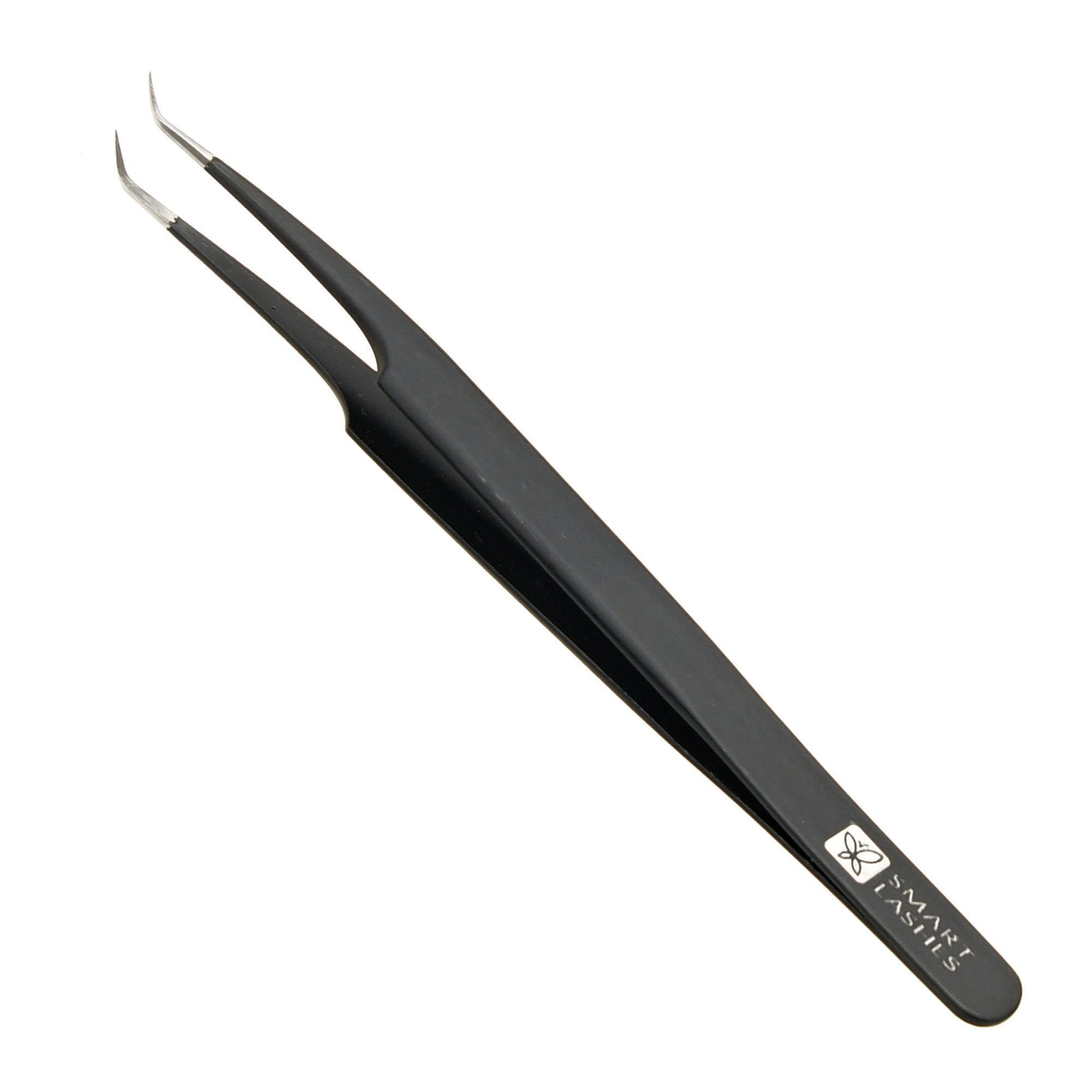 Pinzeta typ G - 12 cm - černá