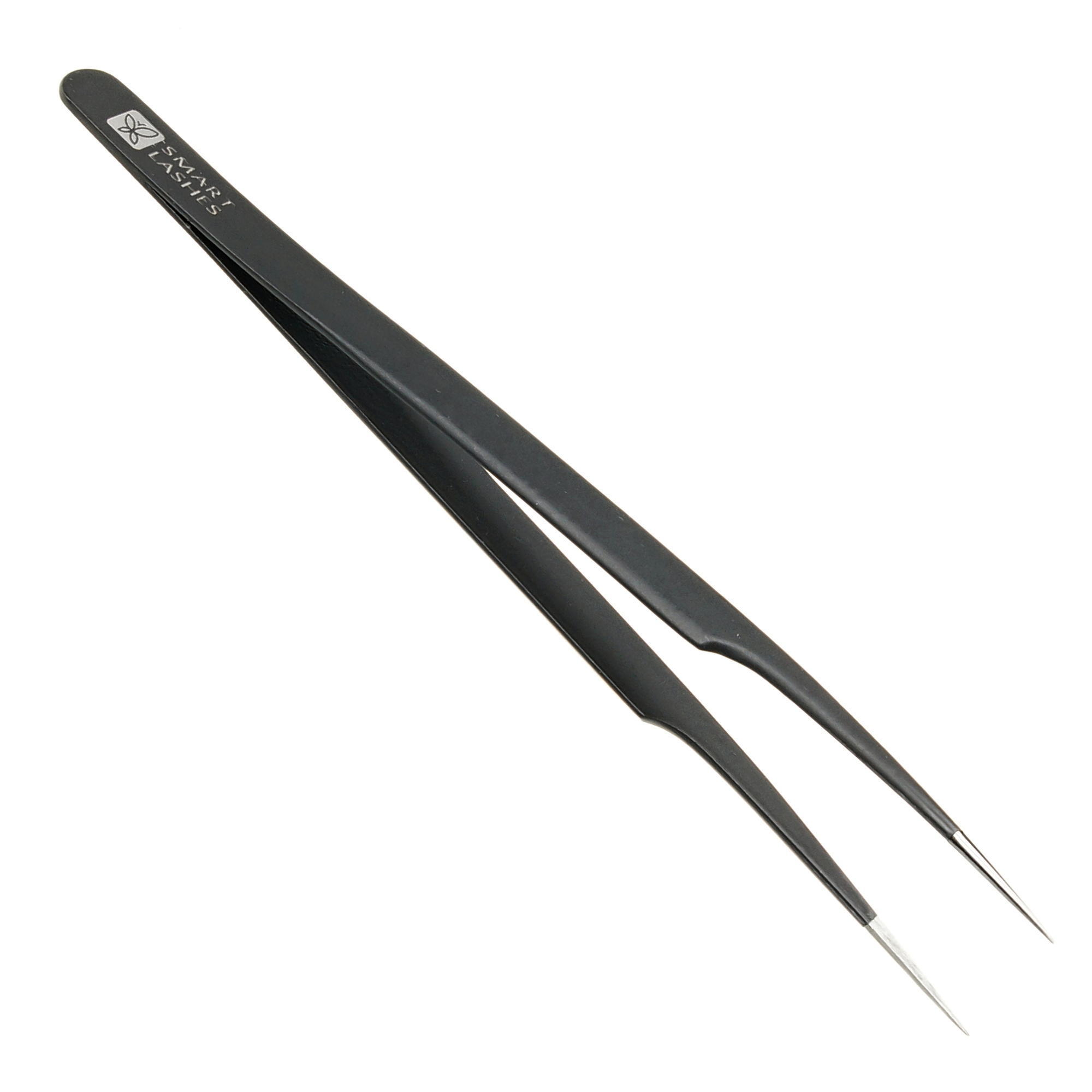 Pinzeta typ A - 14 cm - černá | Smart Lashes
