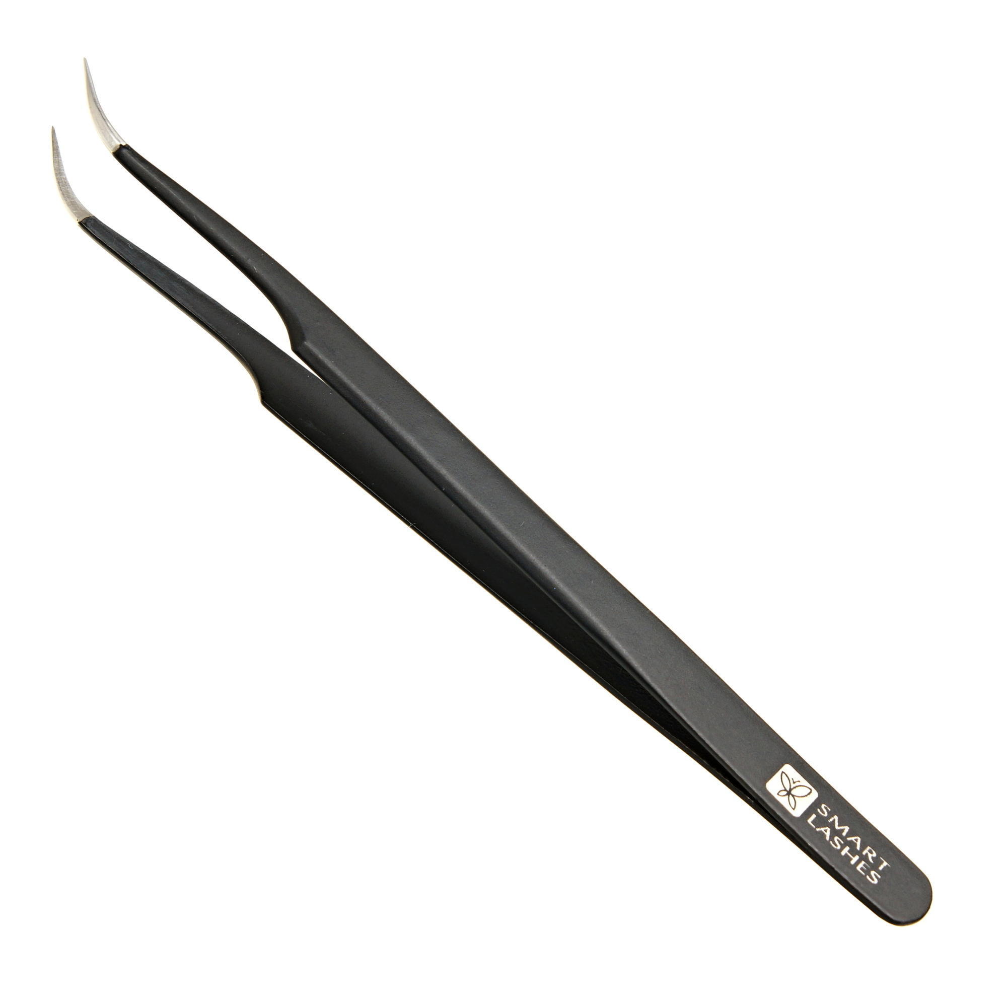 Pinzeta typ C - 14 cm - černá