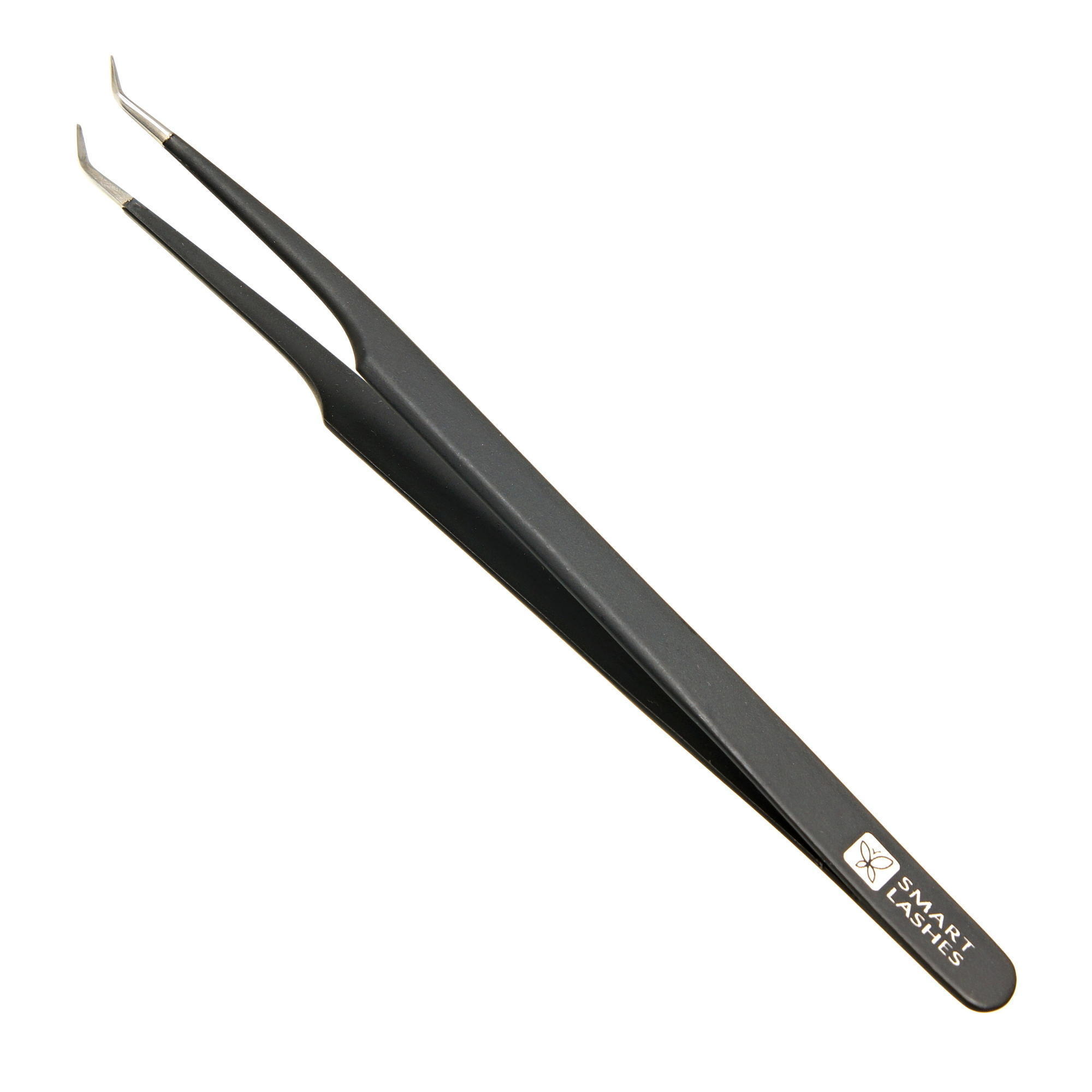 Pinzeta typ G - 14 cm - černá | Smart Lashes