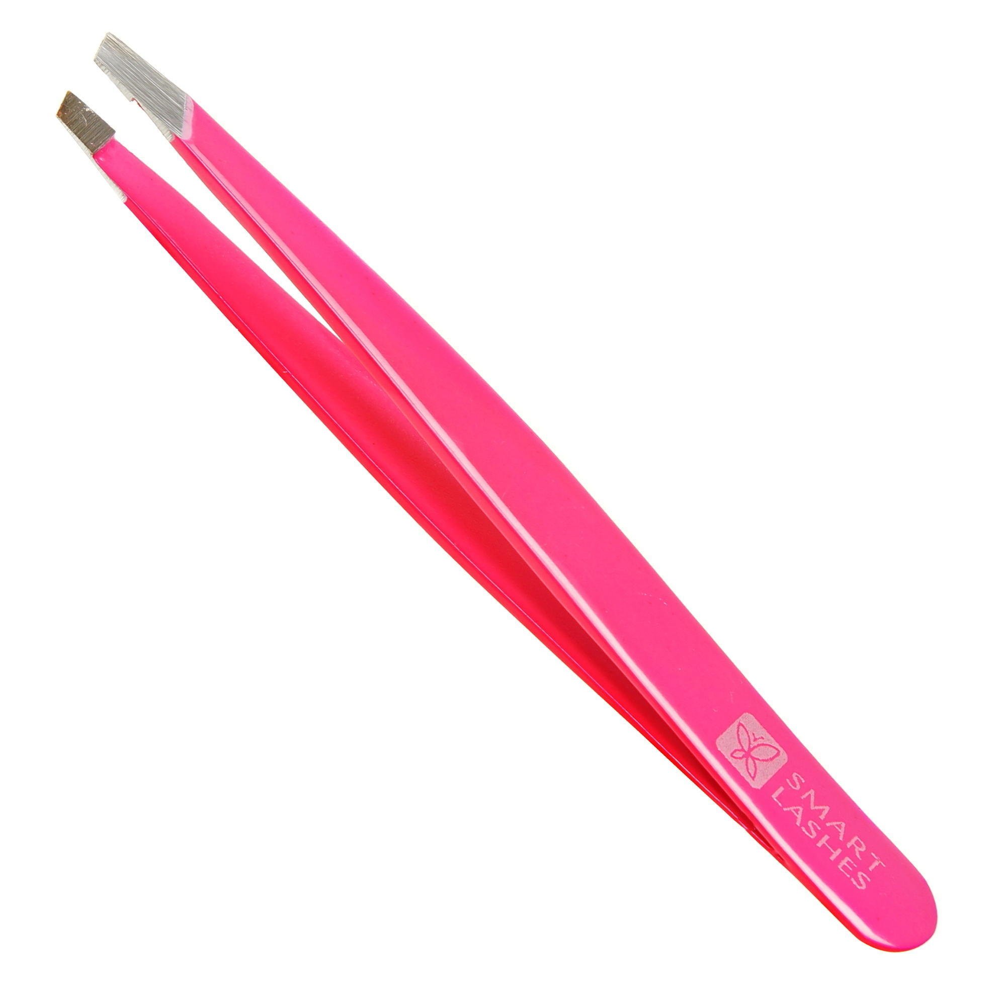 Pinzeta na obočí - růžová | Smart Lashes
