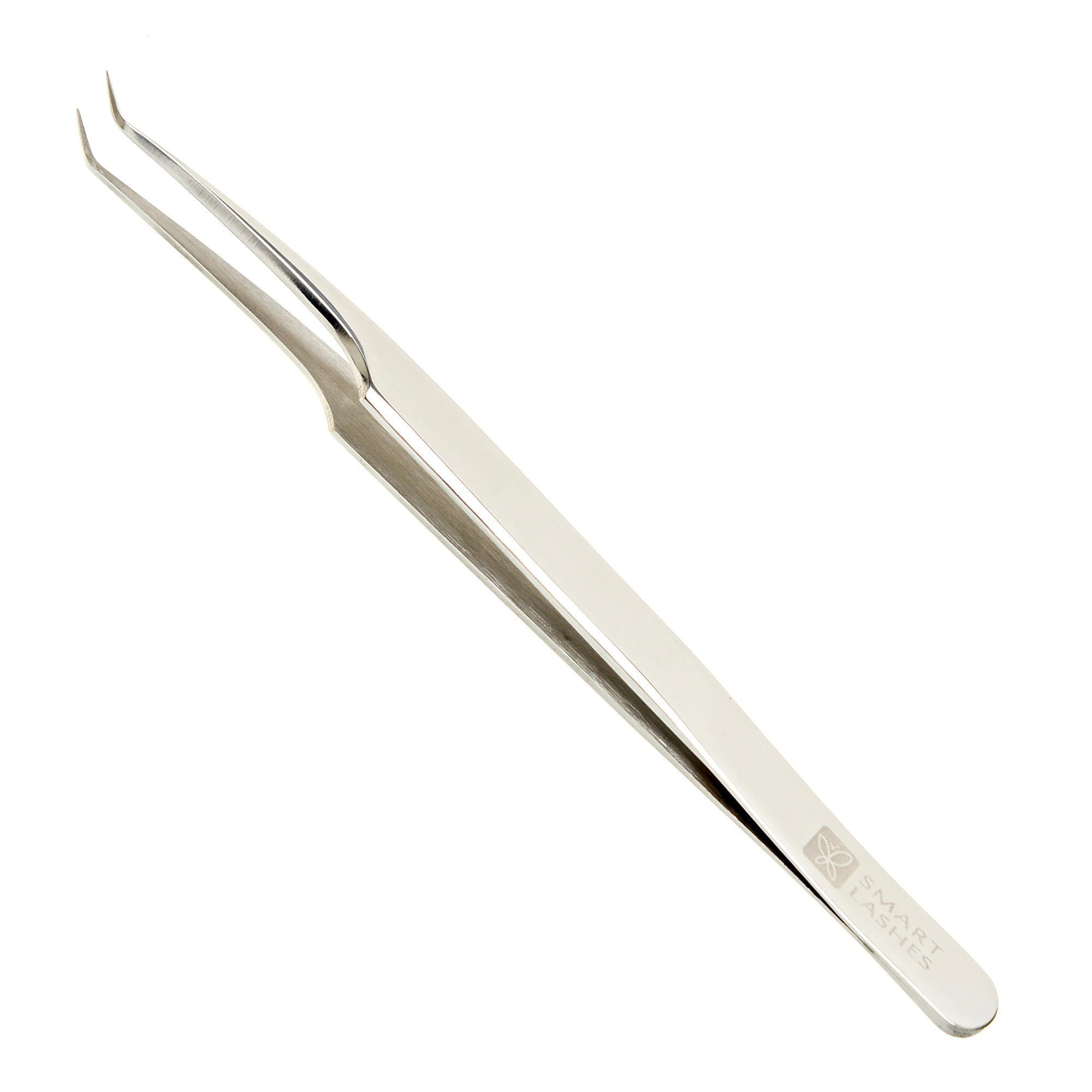 Pinzeta typ G - 12 cm - nerezová | Smart Lashes