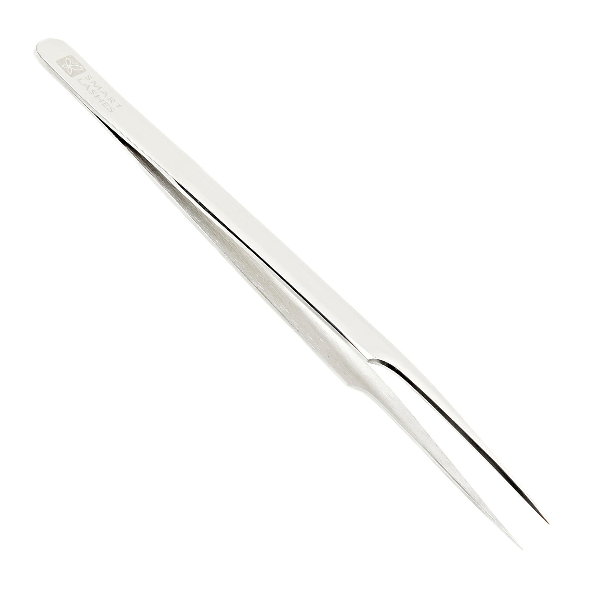 Pinzeta typ A - 14 cm - nerezová  | Smart Lashes