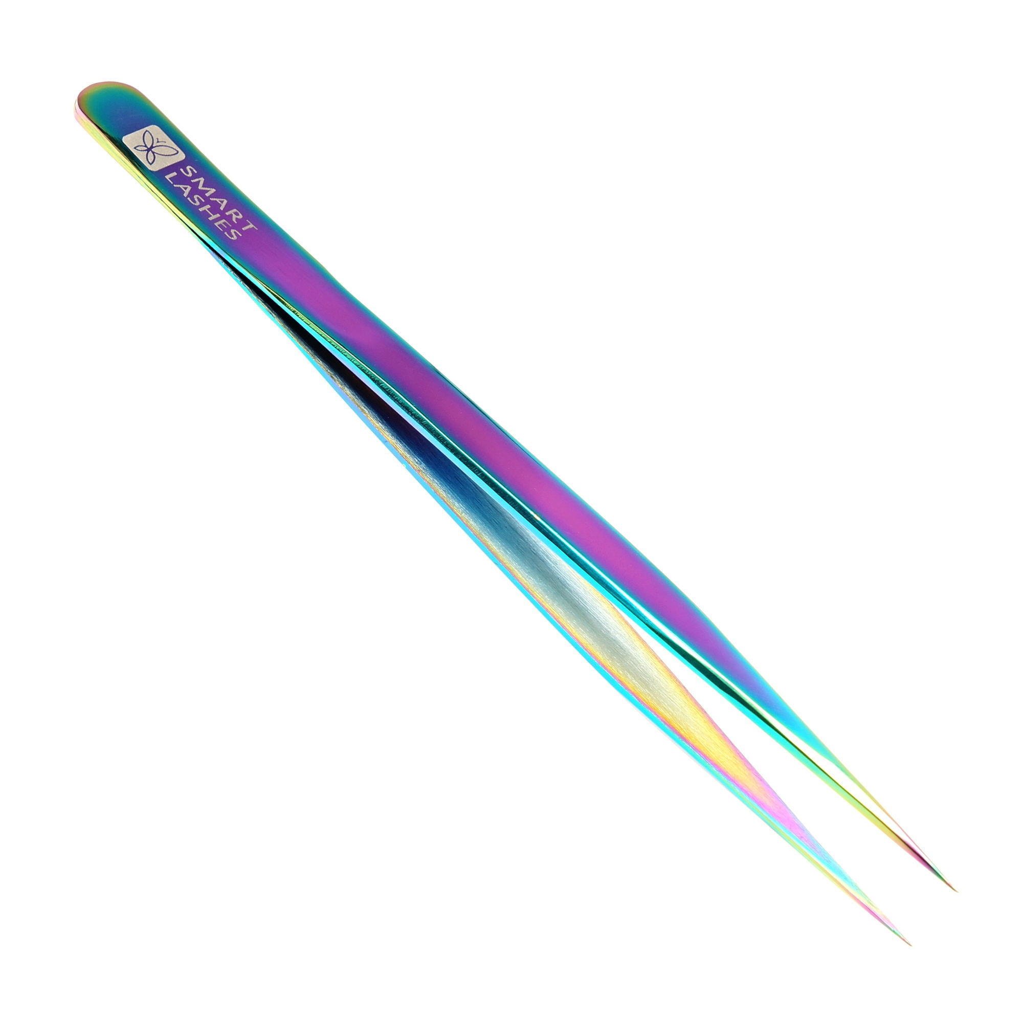 Pinzeta typ B - 12 cm - duhová