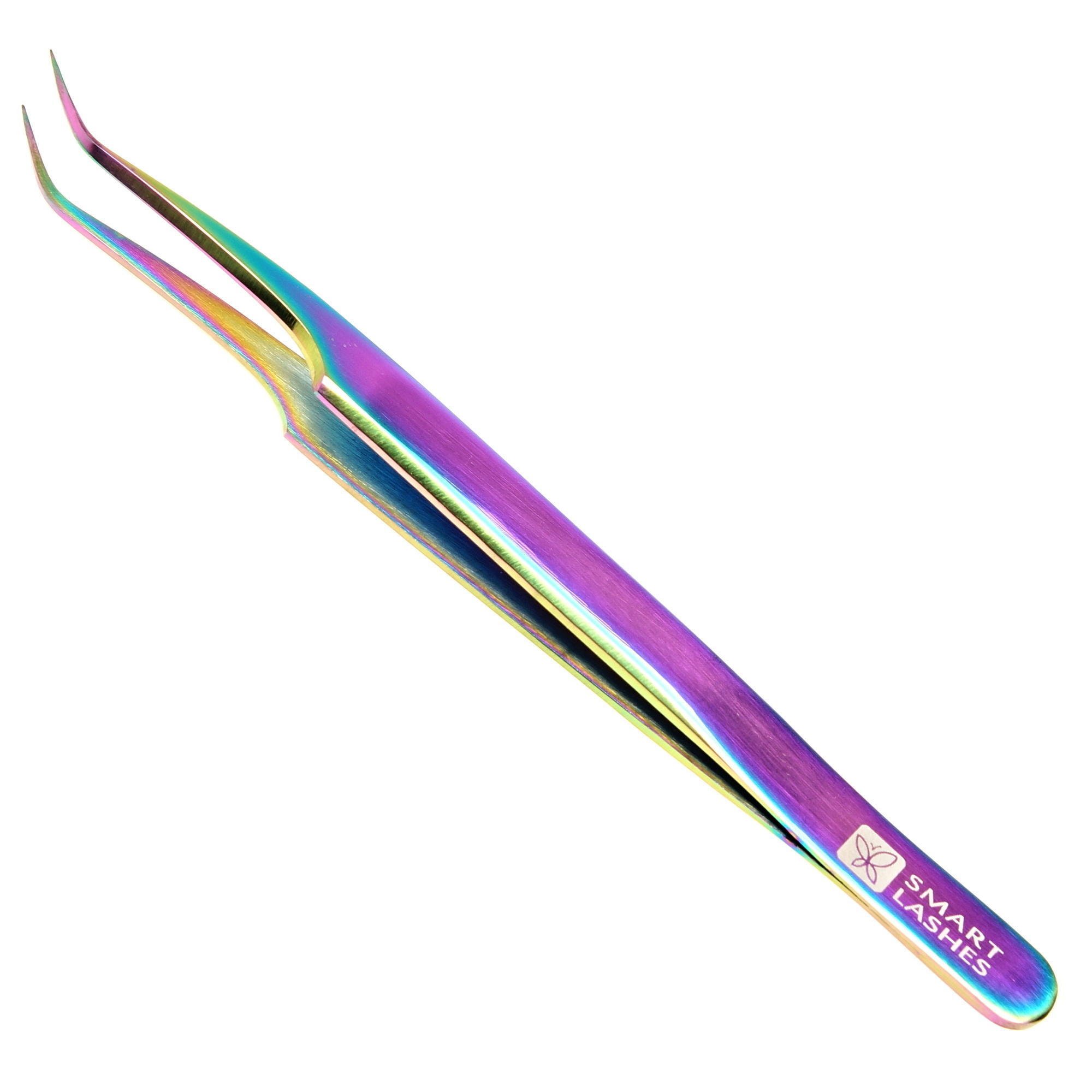 Pinzeta typ C - 12 cm - duhová