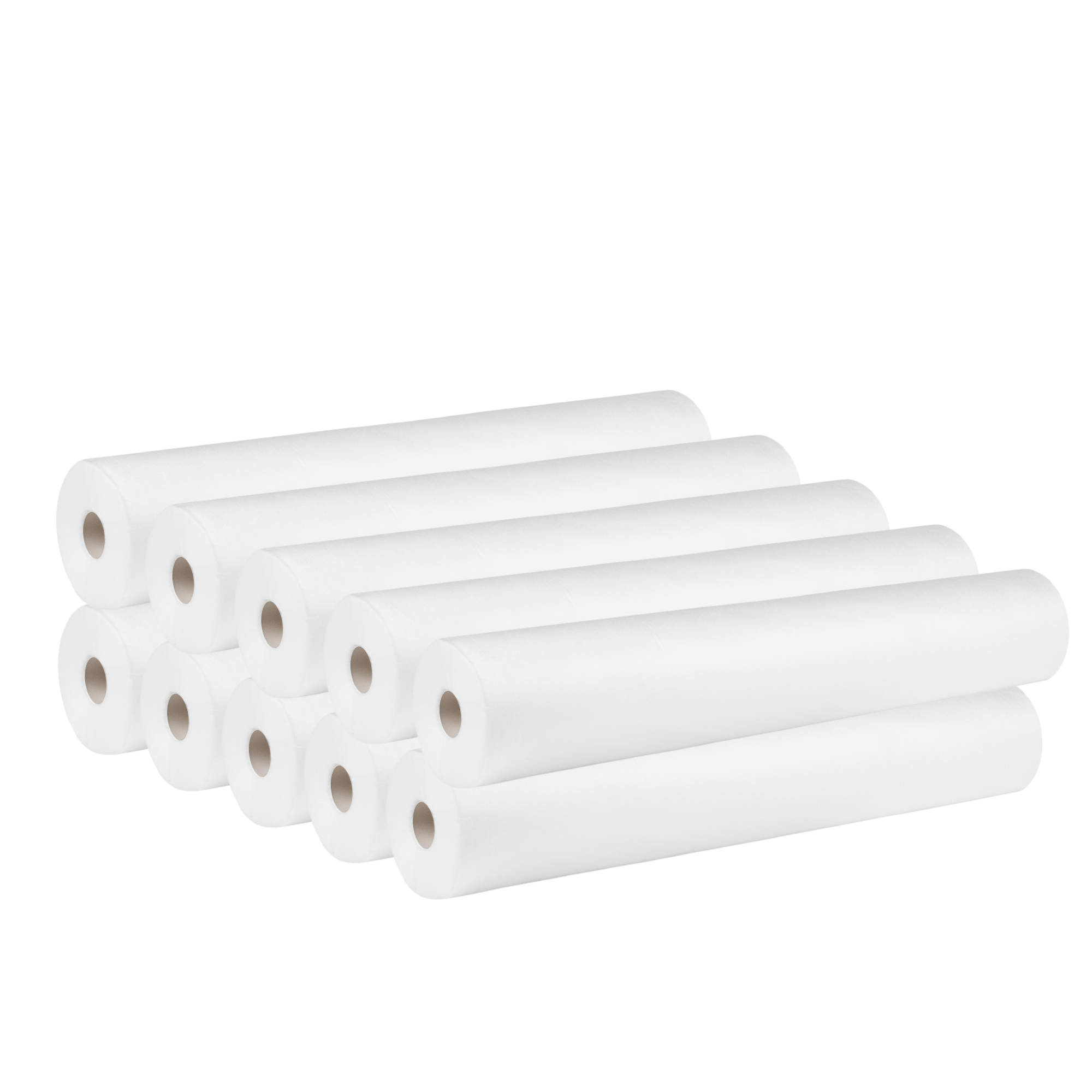 Hygienické prostěradlo - 80 cm x 100 m - 10 ks | Smart Lashes