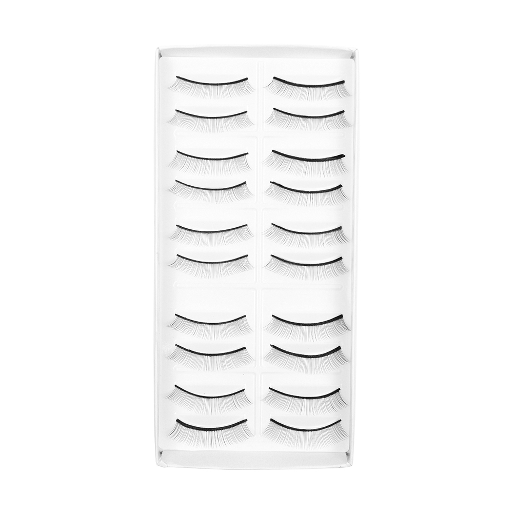 Umělé řasy pro trénink aplikace | Smart Lashes