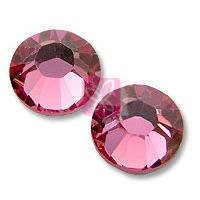 Kamínky na řasy - Rose - SS6 - 25 ks | Smart Lashes