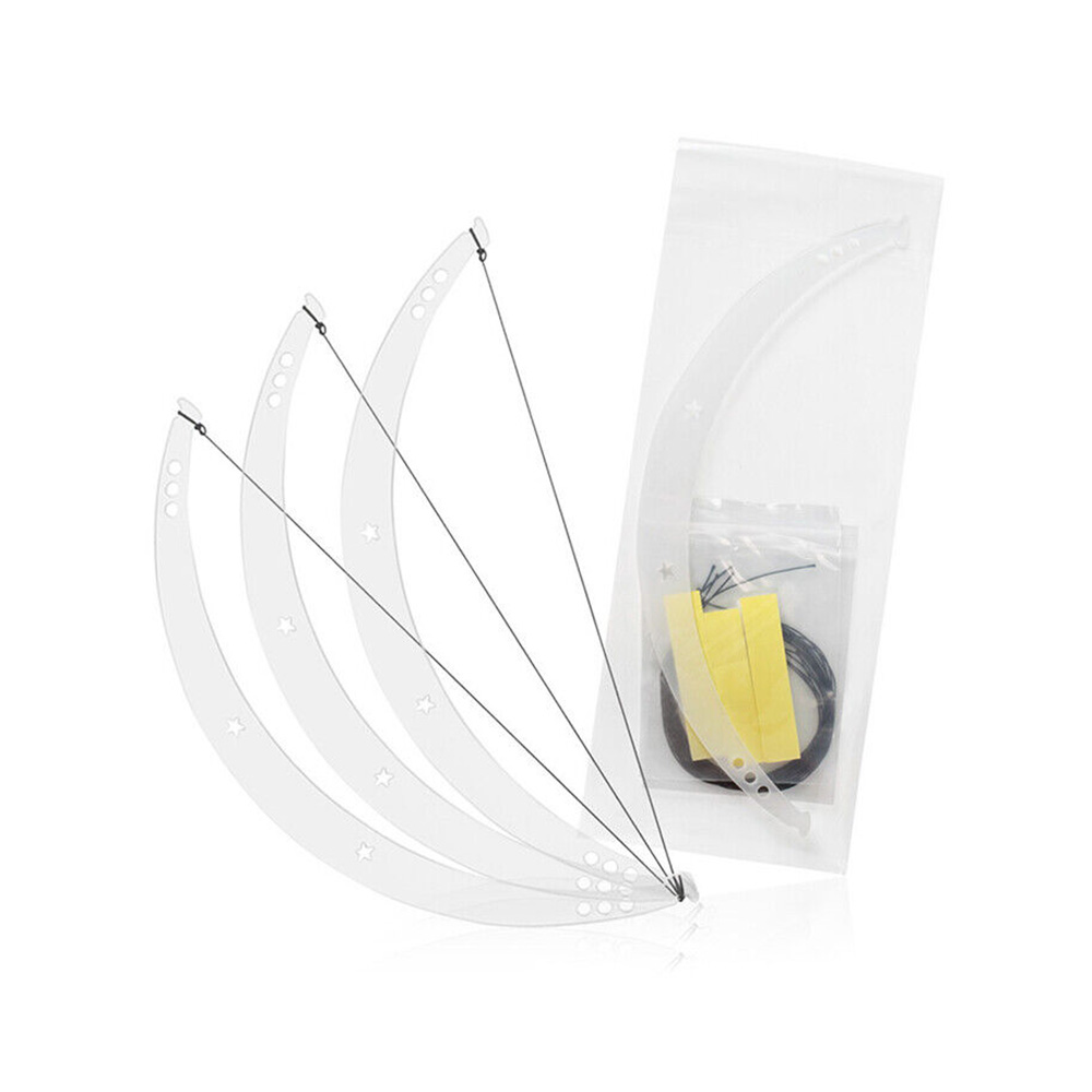 Pomůcka k vyměření obočí | Smart Lashes