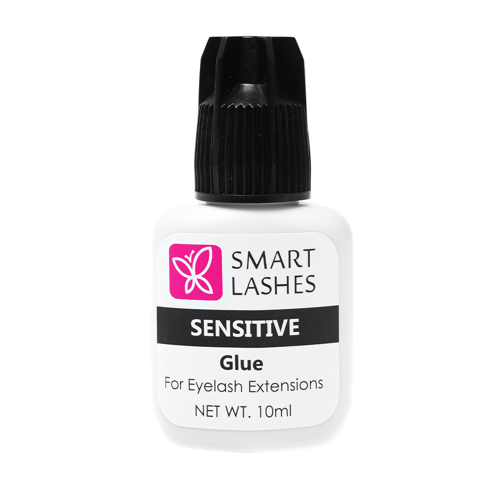 Lepidlo na řasy - Sensitive - 10 ml 