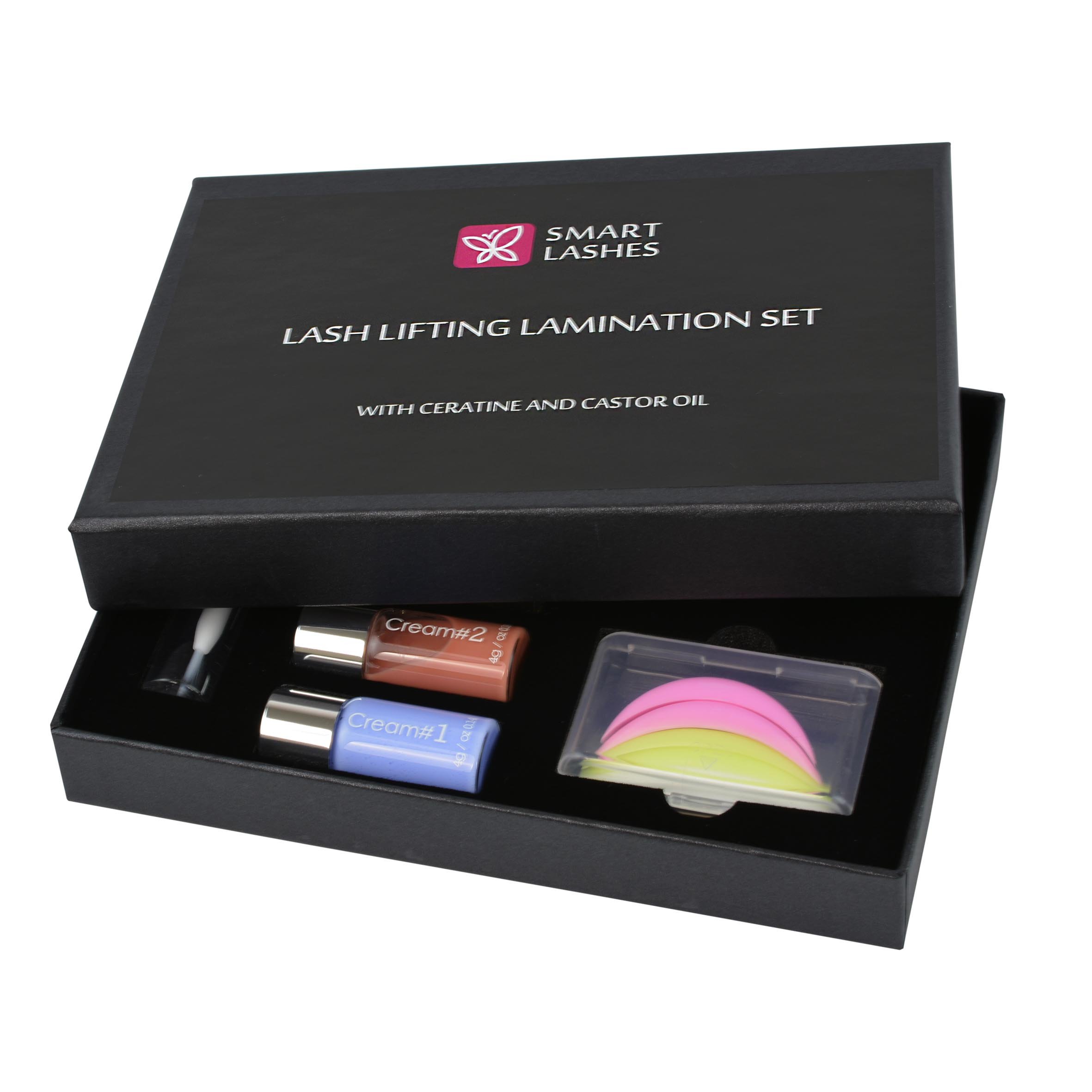 Lash Lifting Lamination SET | Smart Lashes