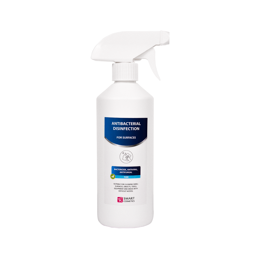 Dezinfekce na nástroje - 500 ml - Pure