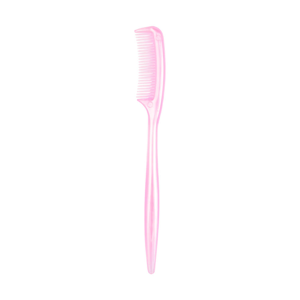Pročesávací hřebínek - LONG PINK | Smart Lashes