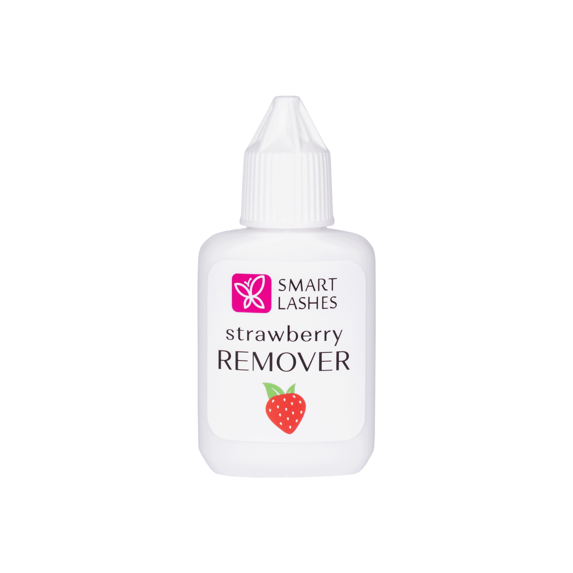 Odstraňovač lepidla - Remover - jahoda - 15 ml