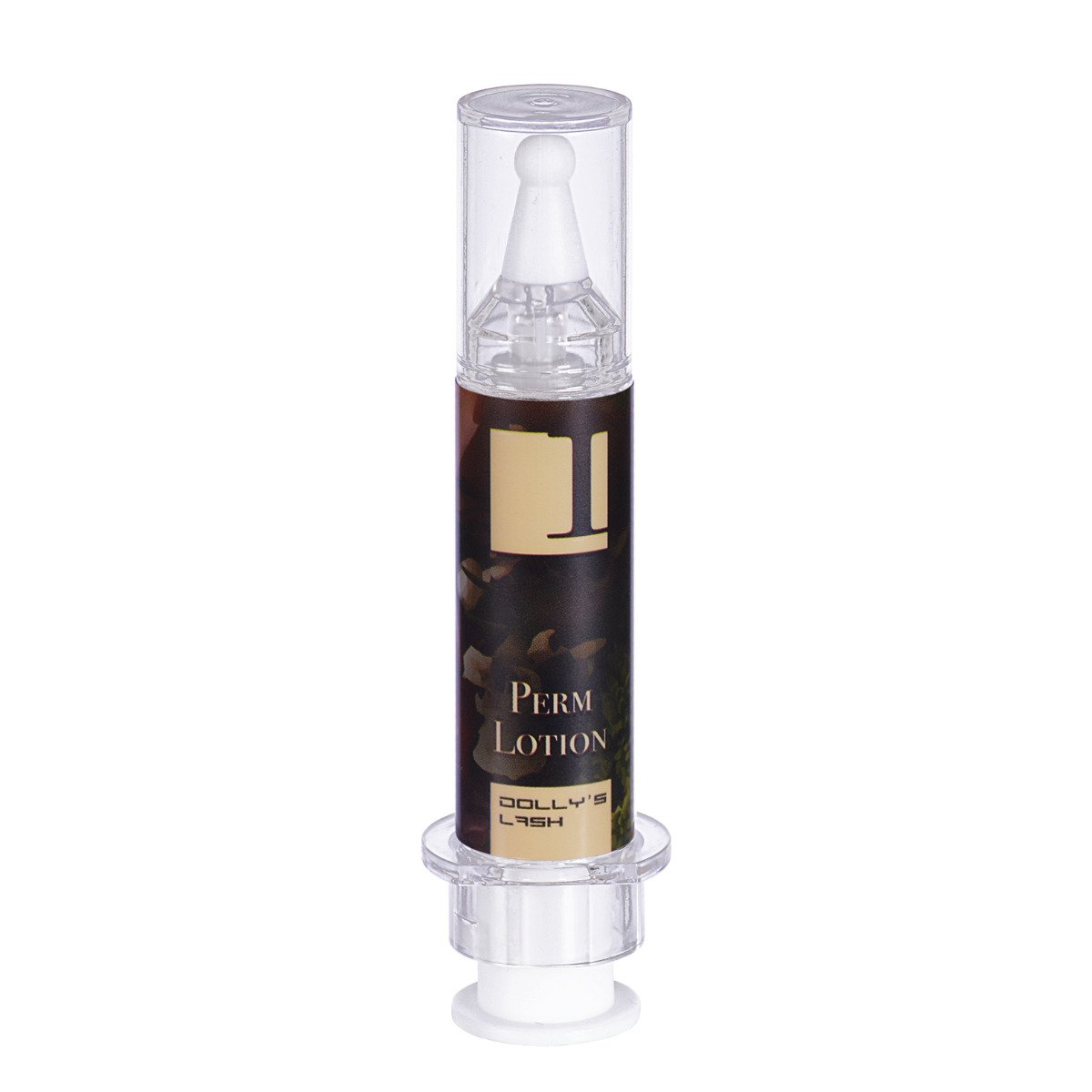 1. krok - Trvalá na řasy - 5 ml